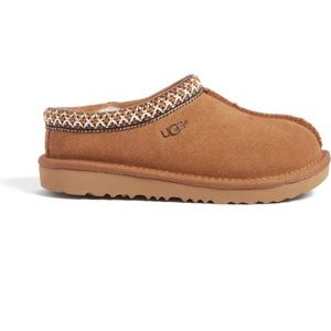 UGG KIDS TASMAN II CHESTNUT NWT BIG KIDS SIZE 5